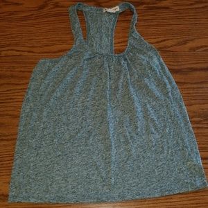 American Eagle button back tank top